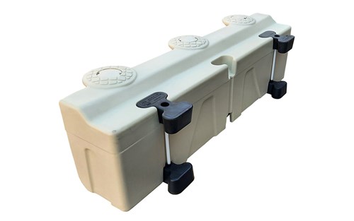 Adaptateur section-cubes