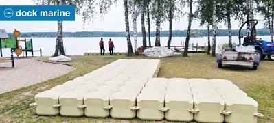 Camping Bergwitzsee - SunnyDock 02