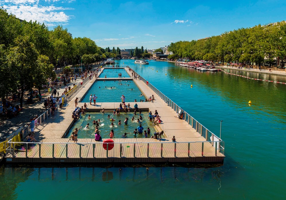 Baignade Flottante 05