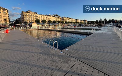 Baignade du Jet d'eau - Genève 07