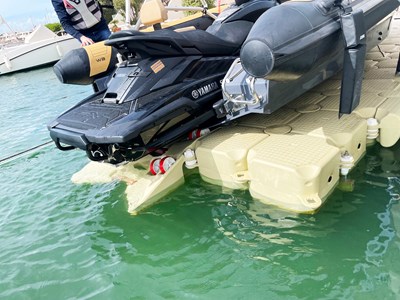 BoatLift 660 - Sun Marine D