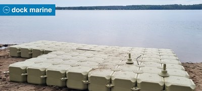 Camping Bergwitzsee - SunnyDock 03