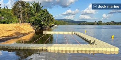 SunnyDock - Baignade Papaïchton 02